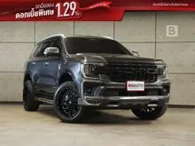 2022 Ford EVEREST 2.0 (ปี 22-28) Titanium+ SUV AT