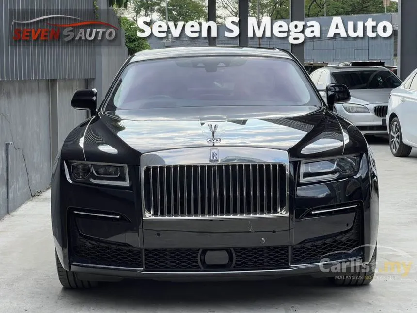 2022 Rolls-Royce Ghost Sedan