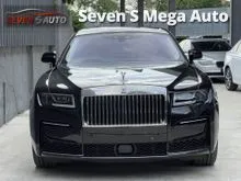 2022 Rolls-Royce Ghost 6.7 Sedan RECON UK SPEC UNREG HIGH SPEC LOW MILEAGE GOOD CONDITION