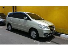 Kijang Innova - Tgn 1 , Asli AB, Jarang pakai, Barong style