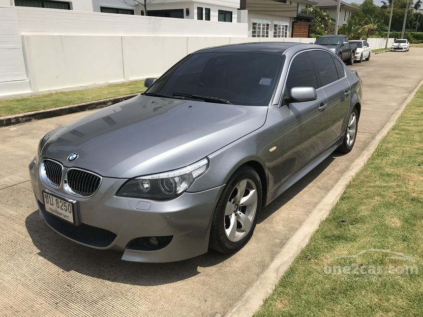 BMW 523i 2006 2.5 in กรุงเทพและปริมณฑล Automatic Sedan สีเทา for ...