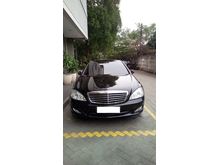 Mercedes-Benz S350 L 3.5 V221 Sedan 2008