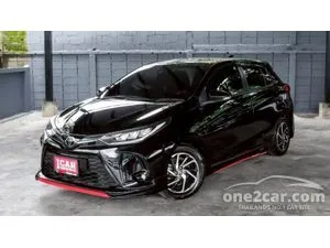 2021 Toyota YARIS 1.2 Sport Premium Hatchback