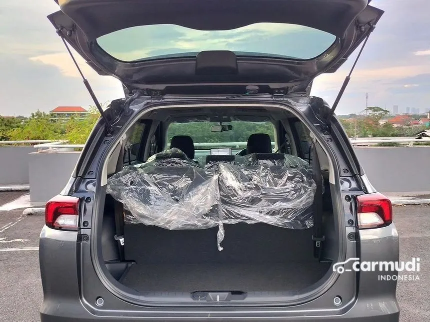 2025 Toyota Avanza G MPV