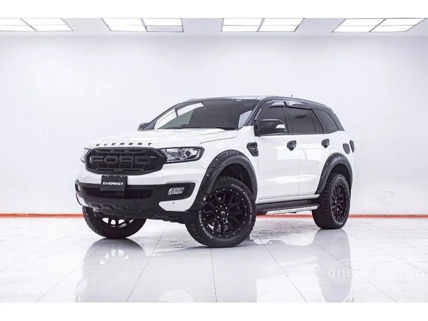 2019 Ford EVEREST Titanium+ SUV