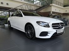 Mercedes-Benz E300 AMG Sedan
