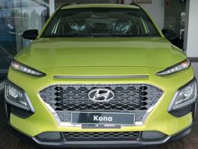 BEST PROMO Hyundai Kona 2,0 Base Spec Wagon, bunga 0%