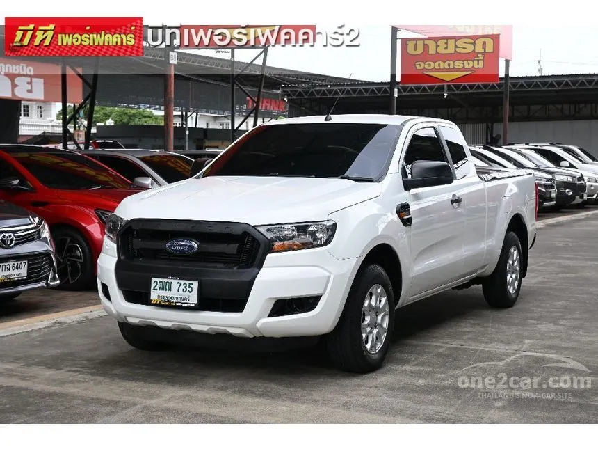 2018 Ford RANGER XL Open Cab Pickup