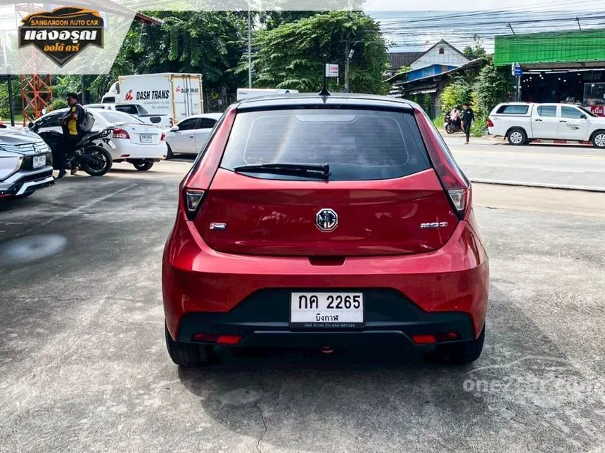 2021 MG MG3 D Hatchback
