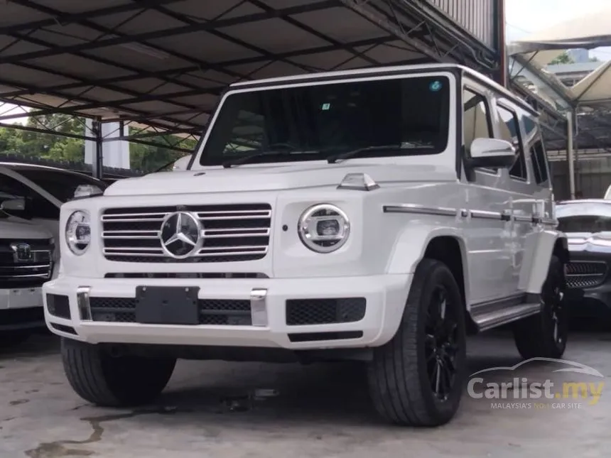 2021 Mercedes-Benz G400 d AMG Line SUV