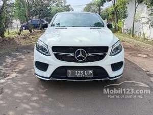 2017 Mercedes-Benz AMG GLE43 3.0 SUV