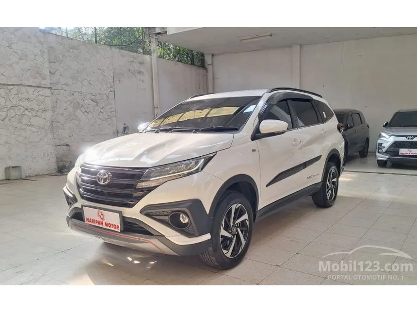 2019 Toyota Rush TRD Sportivo SUV