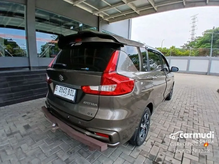 2019 Suzuki Ertiga GX MPV