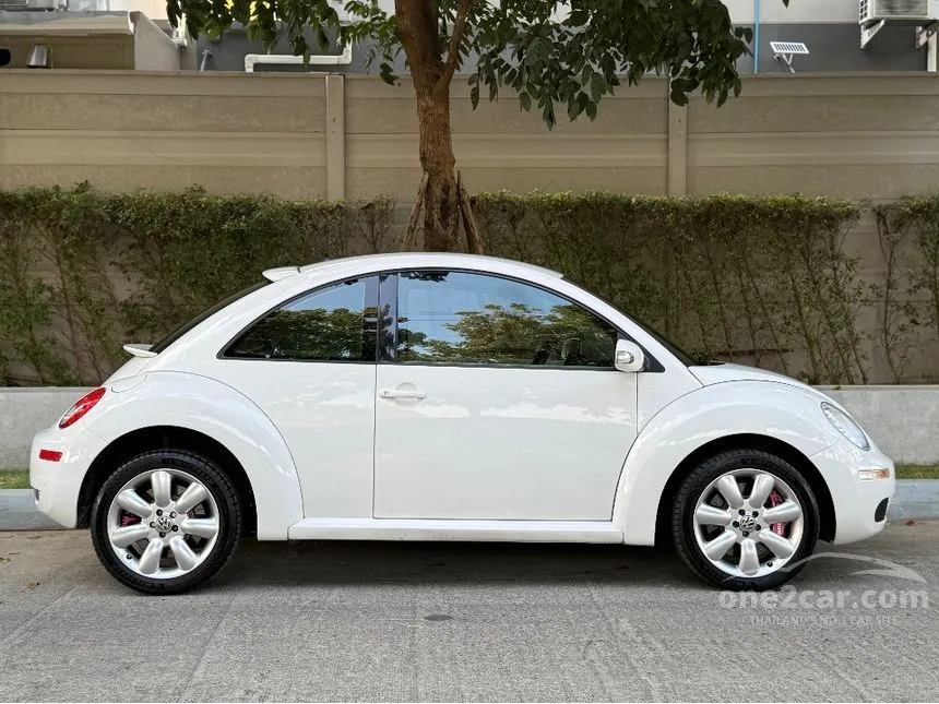 2010 Volkswagen NEW BEETLE Coupe