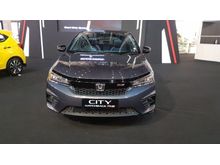 2021 Honda City 1.5 RS Hatchback - PROMO PPNBM 100 PERSEN