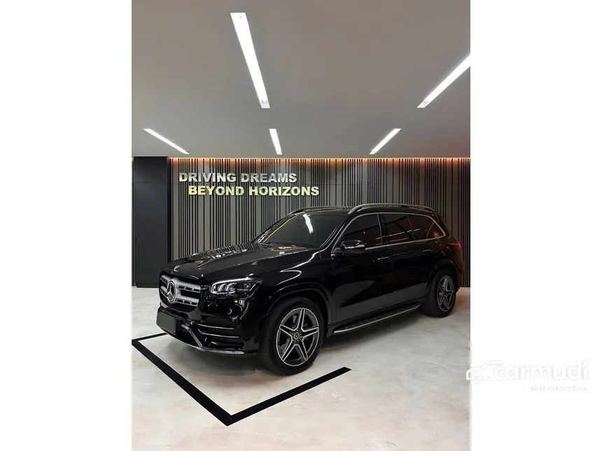 2020 Mercedes-Benz GLS450 4MATIC AMG Line Wagon