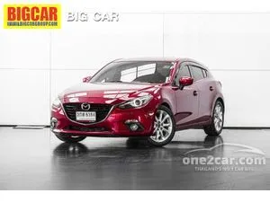 2014 Mazda 3 2.0 S Sports Hatchback
