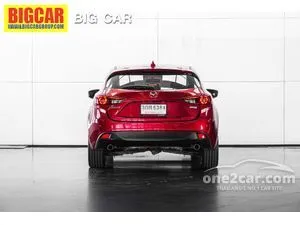 2014 Mazda 3 2.0 S Sports Hatchback