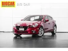 2014 Mazda 3 2.0 (ปี 14-18) S Sports Hatchback
