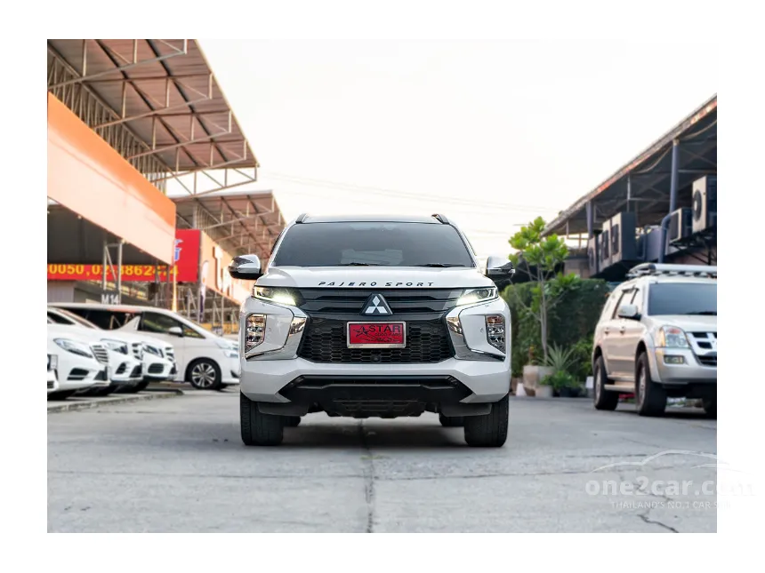 2021 Mitsubishi Pajero Sport GT Premium Elite Edition SUV