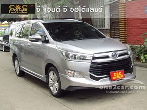 2016 Toyota INNOVA 2.8 Crysta V Wagon