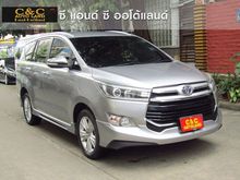 2016 Toyota INNOVA 2.8 (ปี 16-22) Crysta V Wagon