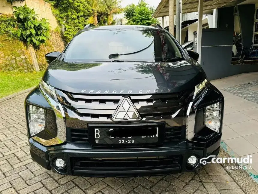 2021 Mitsubishi Xpander CROSS Black Edition Rockford Fosgate Wagon