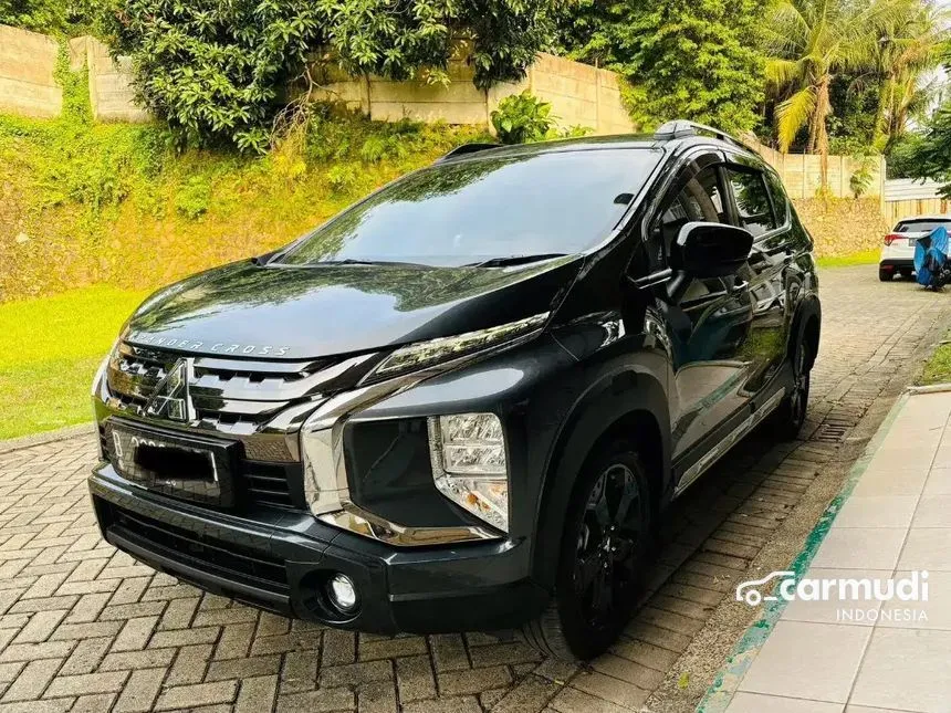 2021 Mitsubishi Xpander CROSS Black Edition Rockford Fosgate Wagon