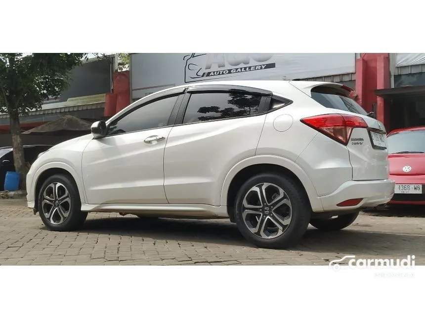 2015 Honda HR-V Prestige SUV