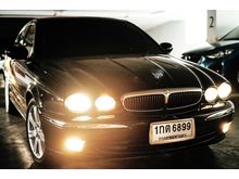 2003 Jaguar X-Type 2.5 (ปี 01-09) Sedan AT