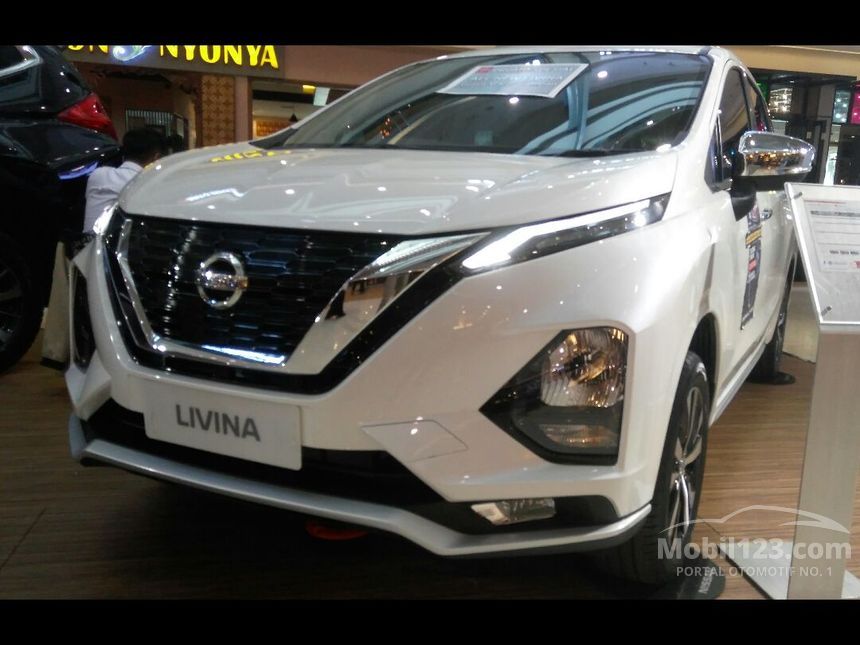 Jual Mobil Nissan Livina 2019 VL 1.5 di DKI Jakarta 