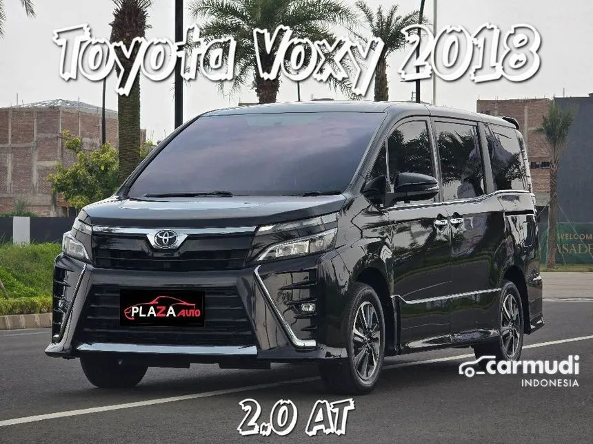 2018 Toyota Voxy MPV