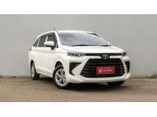 2023 Toyota Avanza 1.3 E MPV - garansi 1 Tahun - Gratis Test Drive - Caroline Poris