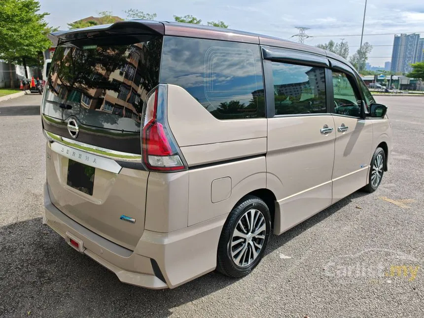 2018 Nissan Serena S-Hybrid High-Way Star Premium MPV