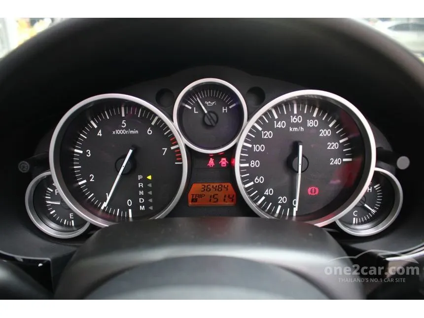2008 Mazda MX-5 Convertible