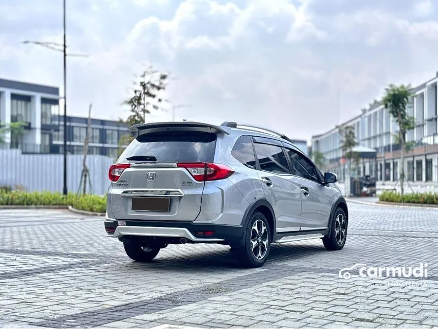 2017 Honda BR-V E Prestige SUV