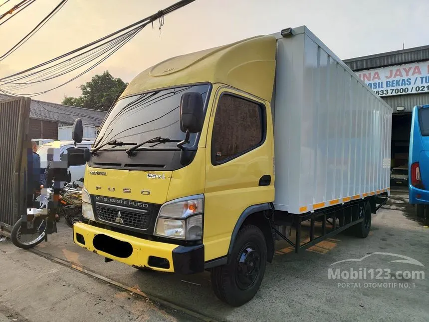 2021 Mitsubishi Colt Diesel FE74 L K Truck