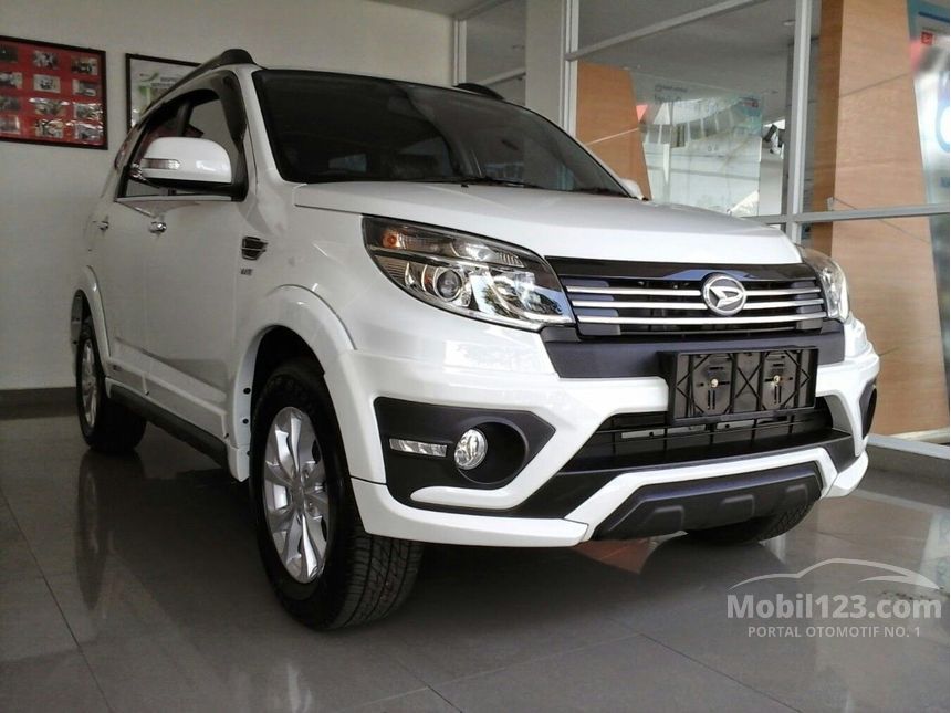 Jual Mobil Daihatsu Terios 2017 ADVENTURE R 1.5 di Jawa Jual Mobil Daihatsu Terios 2017 ADVENTURE R 1.5 di Jawa