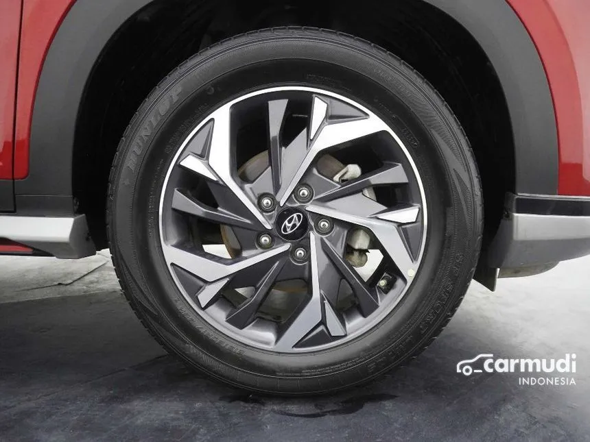 2022 Hyundai Creta Prime SUV