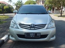 2011 Toyota Kijang Innova 2.5 G MPV