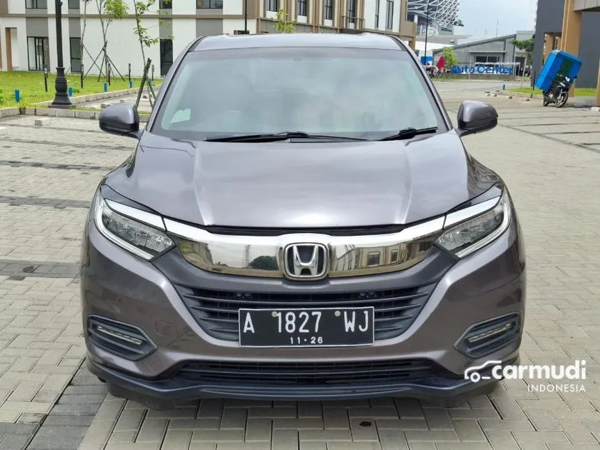 2020 Honda HR-V E Special Edition SUV