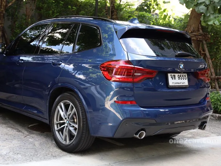 2019 BMW X3 xDrive20d M Sport SUV