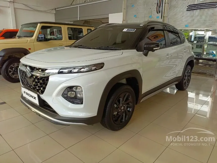 2026 Suzuki Fronx SGX Hybrid SUV