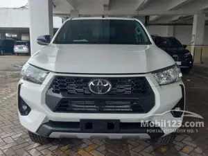 2024 Toyota Hilux 2.4 G Double Cab 4X4 Pickup