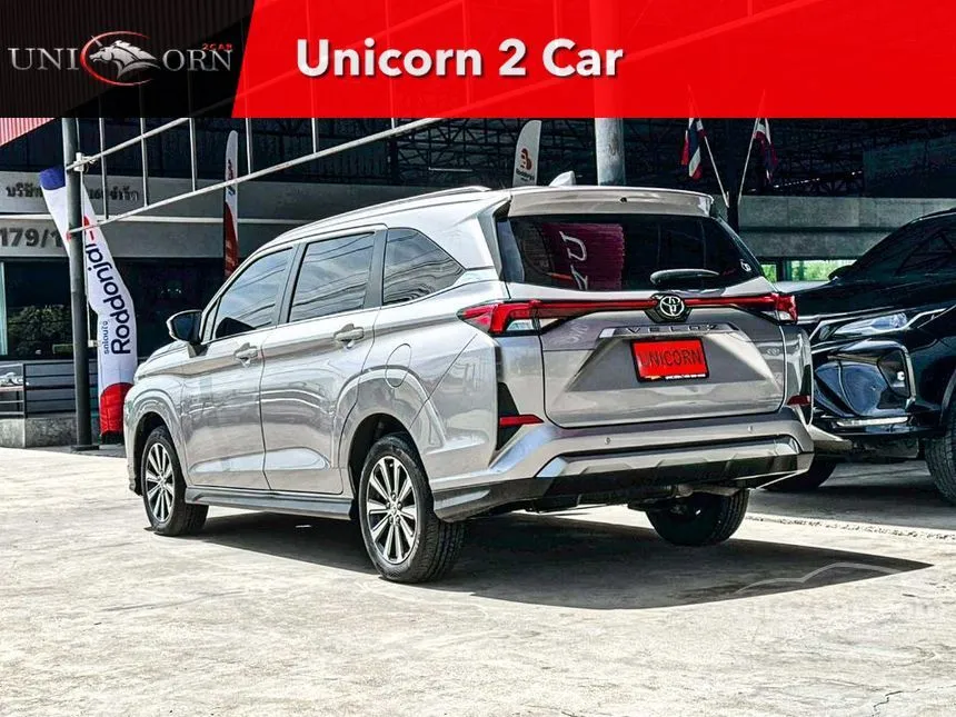 2022 Toyota Veloz Smart Wagon