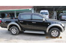 2011 Mitsubishi Triton 2.4 DOUBLE CAB (ปี 05-15) GLS Plus Pickup MT