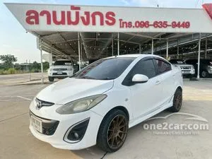 2011 Mazda 2 1.5 Elegance Spirit Sedan