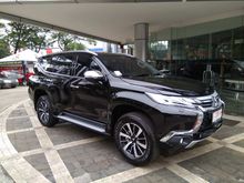 2019 Mitsubishi Pajero Sport 2.4 Dakar Free Nano Ceramic Edisi Terbatas