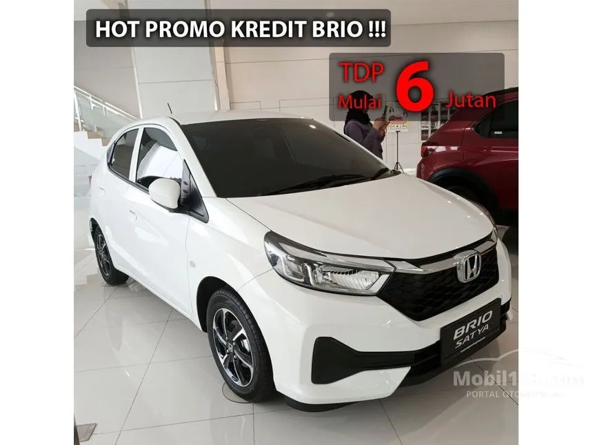 2024 Honda Brio E Satya Hatchback