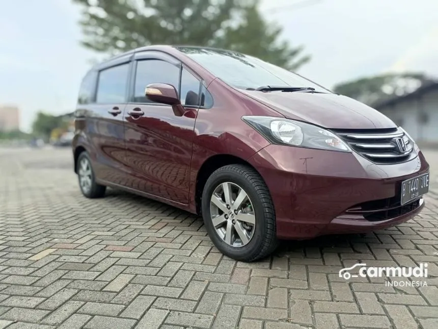 2012 Honda Freed Power Sliding Door MPV